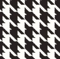 seamless checkered fabric pattern N2