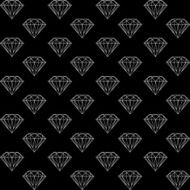 pattern with diamonds N3