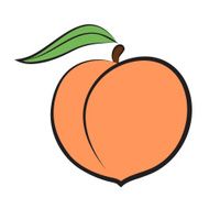 Peach Icon N3