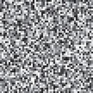 Chechered grey pattern
