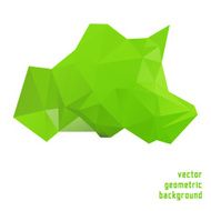 Abstract geometric background N550