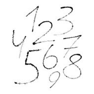 Number doodles N2