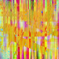 Abstract gold background N28