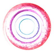 watercolor spiral grunge