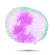 Abstract watercolor hand painted background N65
