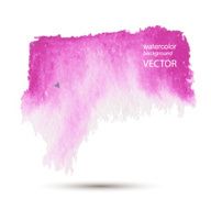 Abstract watercolor hand painted background N67