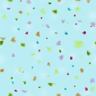 Colorful spotted background N2