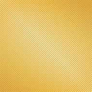 Golden Striped Background