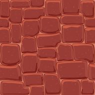Brown stone seamless background N3