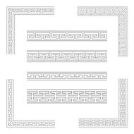 Frames of Chinese Style N13