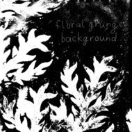 floral grunge background N15
