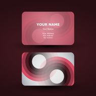 Business Card Design N41