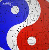 Planet yin yang N7
