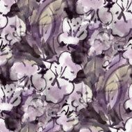 Watercolor Flowers N162