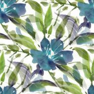Watercolor Flowers N164