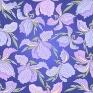 Seamless Floral Pattern N1713