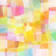 multicolored mosaic pixel vector N2