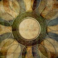 grunge retro vintage paper texture background N3