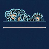 vector greeting card N24