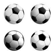 Soccer Balls N5