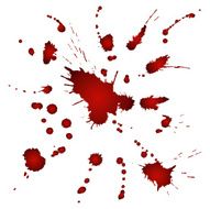 Bloody splashes N2