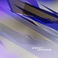 Abstract color geometric background N5