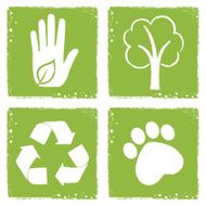 Eco Friendly Icons N3