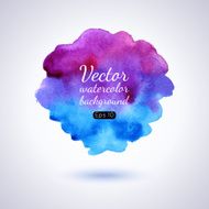 Watercolor Splash N22