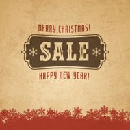 Merry Christmas Card N108