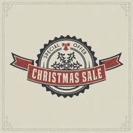 Merry Christmas Card N109