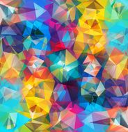 Abstract geometric background N552