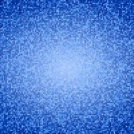 Abstract Blue Squares Background N2