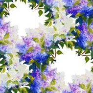 Spring seamless pattern background N3