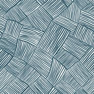 Hand drawn lines seamless pattern
