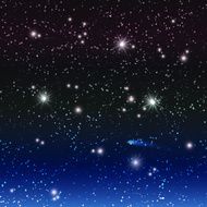 Night Sky N21