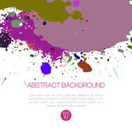 Abstract vector background N245
