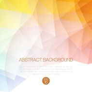 Abstract vector background N249