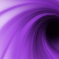 Abstract violet background with swirl waves EPS 8 N2