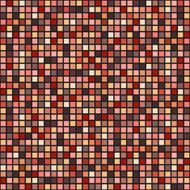 Seamless mosaic pattern N6