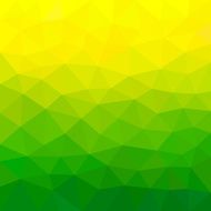 Abstract Triangle Art Nature Color Geometric Background