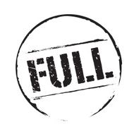 Black vector grunge stamp FULL N2