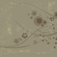 Grunge Background N1030