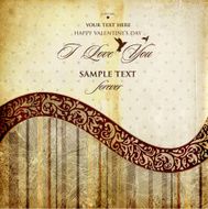 Valentine&#039;s day background N363