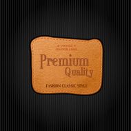 Vintage Label N57
