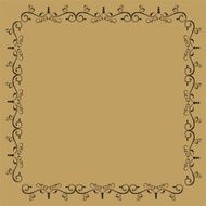 Decorative Ornament N43