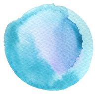 Abstract watercolor painted background N72