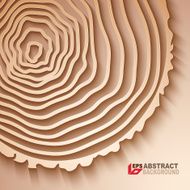 Abstract tree rings background N15