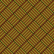 Abstract geometric seamless pattern Colorful lines