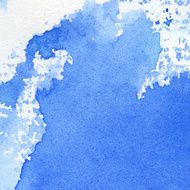 watercolor background N353