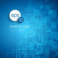 Geometric abstract background Vector illustration N5
